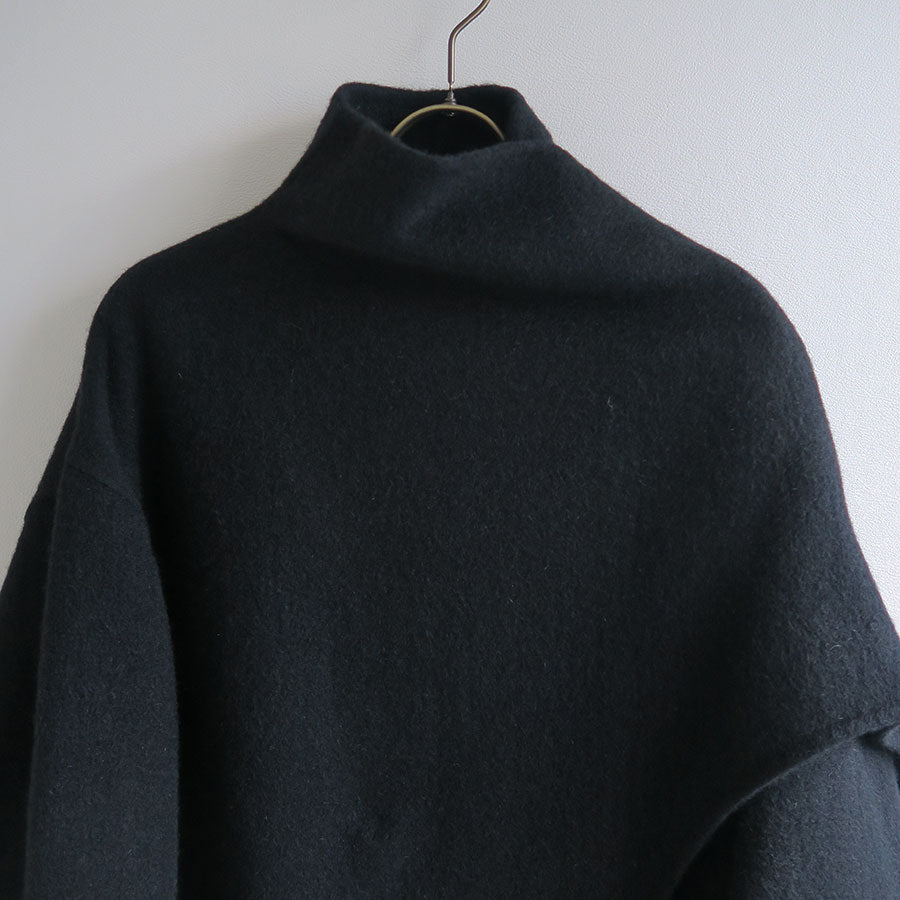 【IIROT/イロット】<br>Kid mohair midle Coat <br>028-024-WC32