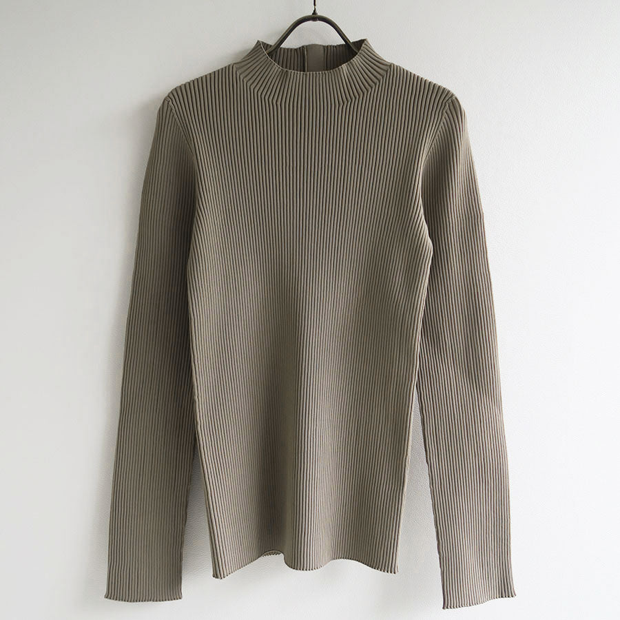 【IIROT/イロット】<br>Eco-pullover Knit <br>025-024-KT69