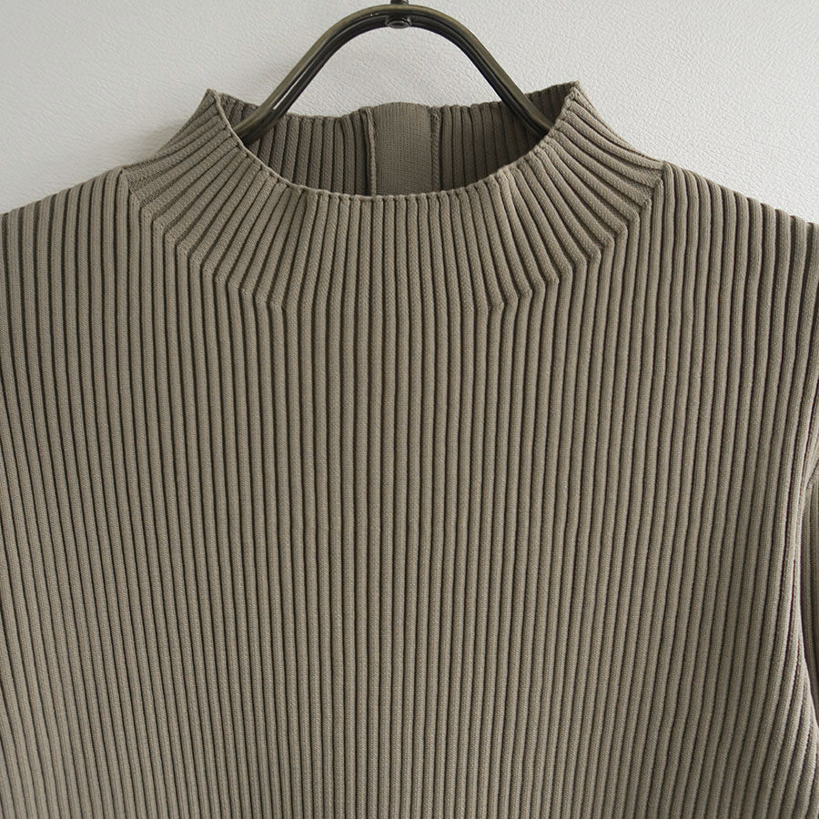 IIROT/イロット】Eco-pullover Knit 025-024-KT69の通販 「ONENESS 