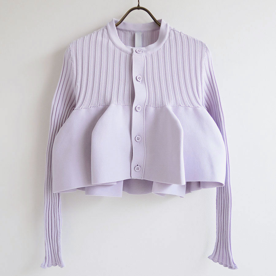 CFCL/シーエフシーエル】POTTERY BUST FLARE CARDIGAN CF012KE169JP00