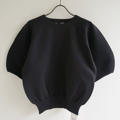 【IIROT/イロット】<br>PET short sleeve Pullover <br>027-024-KT77