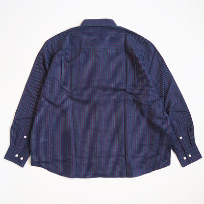 【Baserange/ベースレンジ】<br>CLAUDE SHIRT <br>TSCL-FLP-WI25