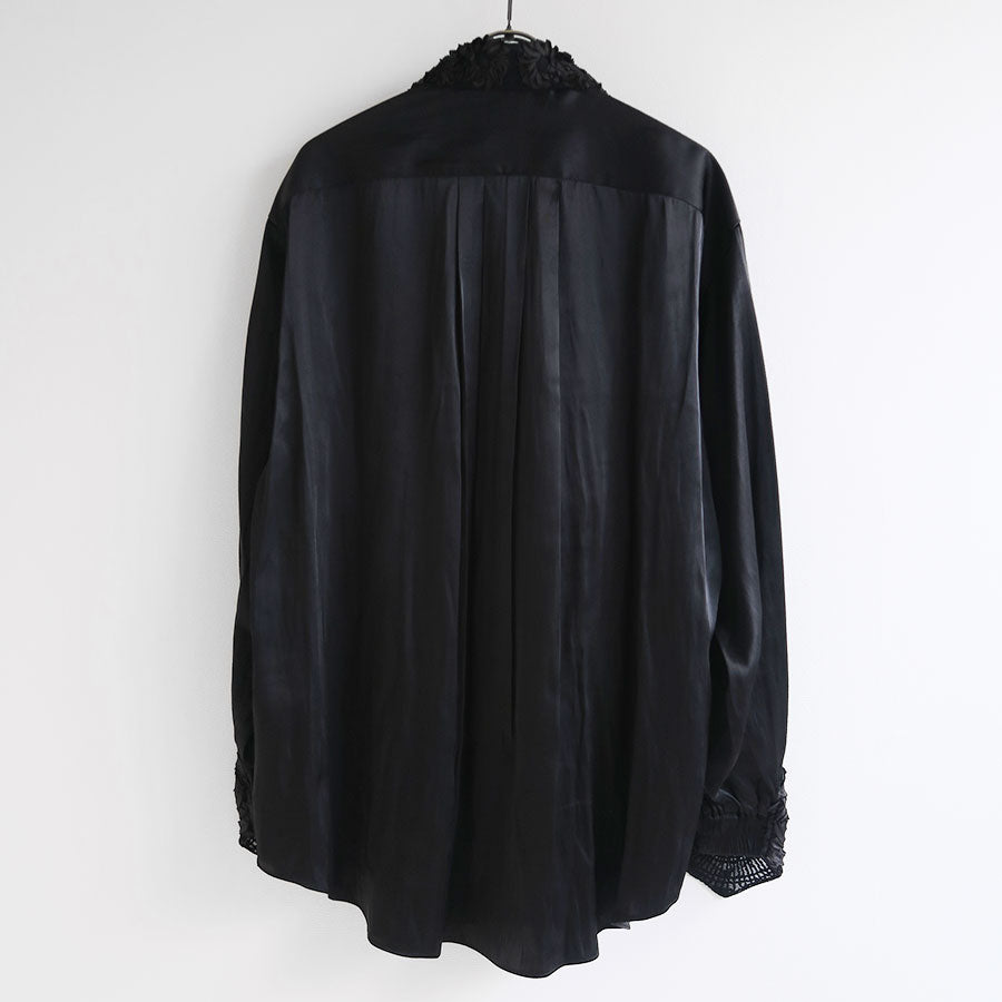 FUMIE TANAKA/フミエタナカ】embroidery collar SH F26A-15の通販
