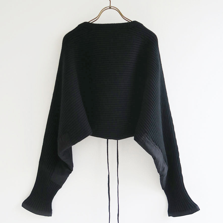 【INSCRIRE/アンスクリア】<br>Command Bolero <br>I23AW-K10