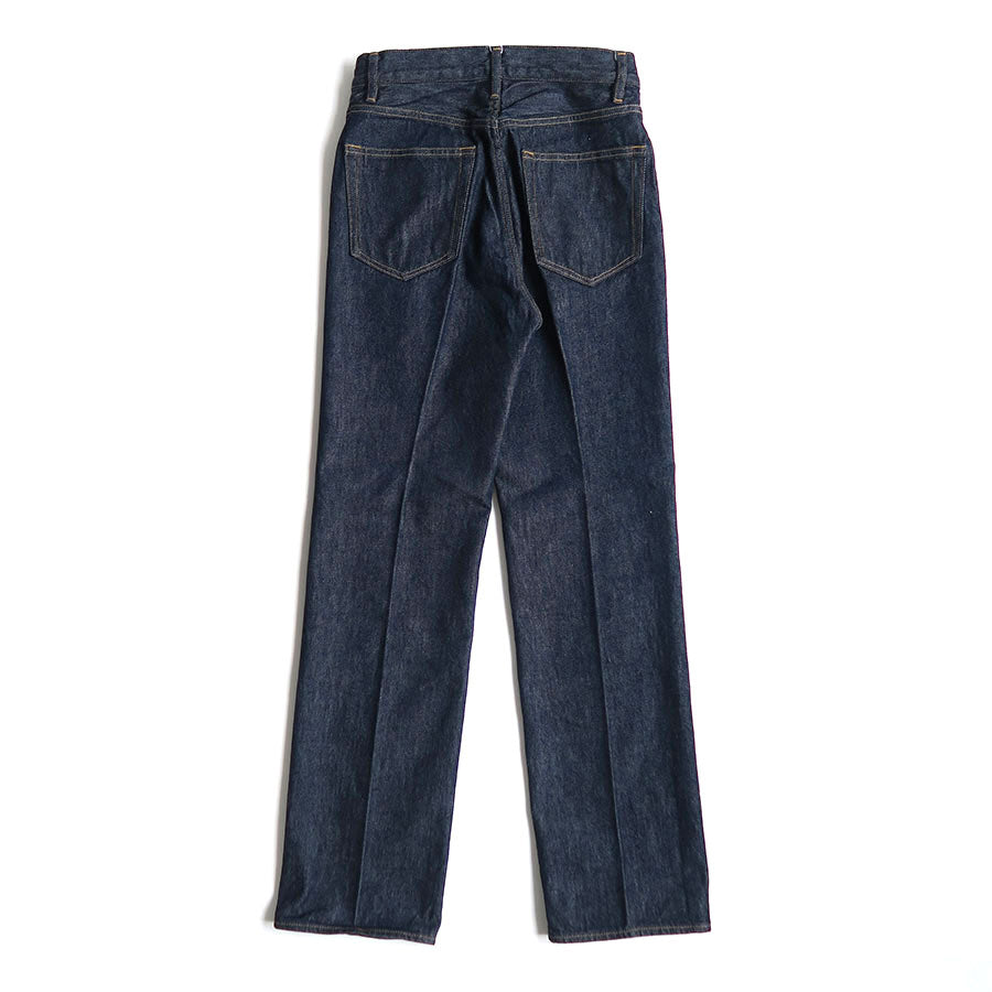 AURALEE/オーラリー】HARD TWIST DENIM 5P PANTS A00P02DMの通販