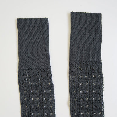 【JUN MIKAMI/ジュンミカミ】<br>Marcomonde × JUN MIKAMIハイソックス <br>25AW-21-M