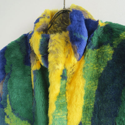 【BELPER/ベルパー】<br>BURGLARY FUR VEST <br>1917-1523