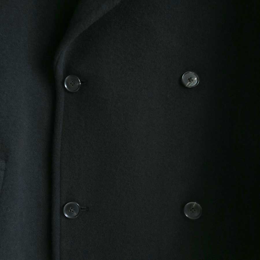 【11/7からポイント10%還元】<br>【AURALEE/オーラリー】<br>SUPER FINE WOOL MOSSER CHESTERFIELD COAT <br>A25AC05WM