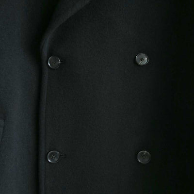 【11/7からポイント10%還元】<br>【AURALEE/オーラリー】<br>SUPER FINE WOOL MOSSER CHESTERFIELD COAT <br>A25AC05WM