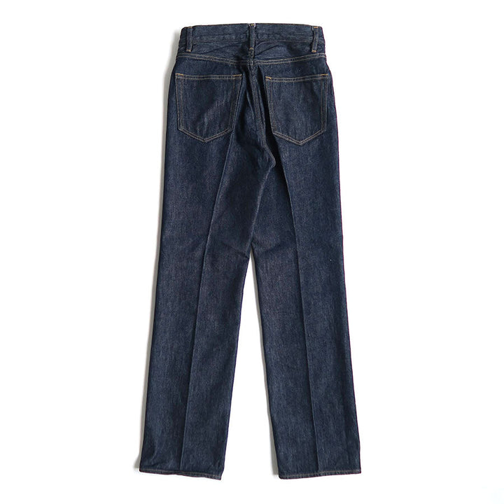 AURALEE/オーラリー】HARD TWIST DENIM 5P PANTS A00P02DMの通販 「ONENESS ONLINE STORE」