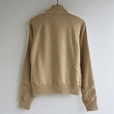 【BELPER/ベルパー】<br>TRACK KNIT JACKET <br>1921-1223