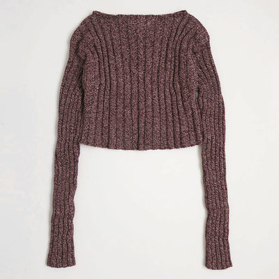 【Baserange/ベースレンジ】<br>MACAU CARDIGAN <br>KNMAC-CO-WI23
