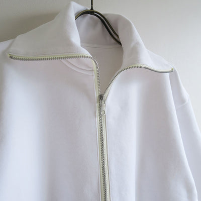 【JUN MIKAMI/ジュンミカミ】<br>ハーフジップPO <br>25AW-28-S