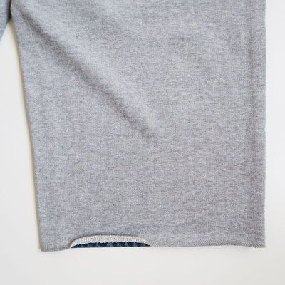 【INSCRIRE/アンスクリア】<br>Hybride Sweat Denim Pants <br>ID-PT50