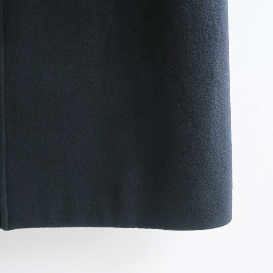 【11/7からポイント10%還元】<br>【AURALEE/オーラリー】<br>SUPER FINE WOOL MOSSER CHESTERFIELD COAT <br>A25AC05WM