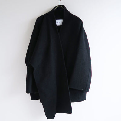 【IIROT/イロット】<br>Kid mohair midle Coat <br>028-024-WC32