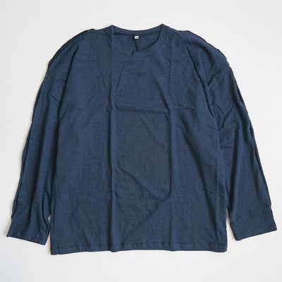 【Baserange/ベースレンジ】<br>PIN LONG SLEEVE TEE <br>TTPLS-RCR-AU25