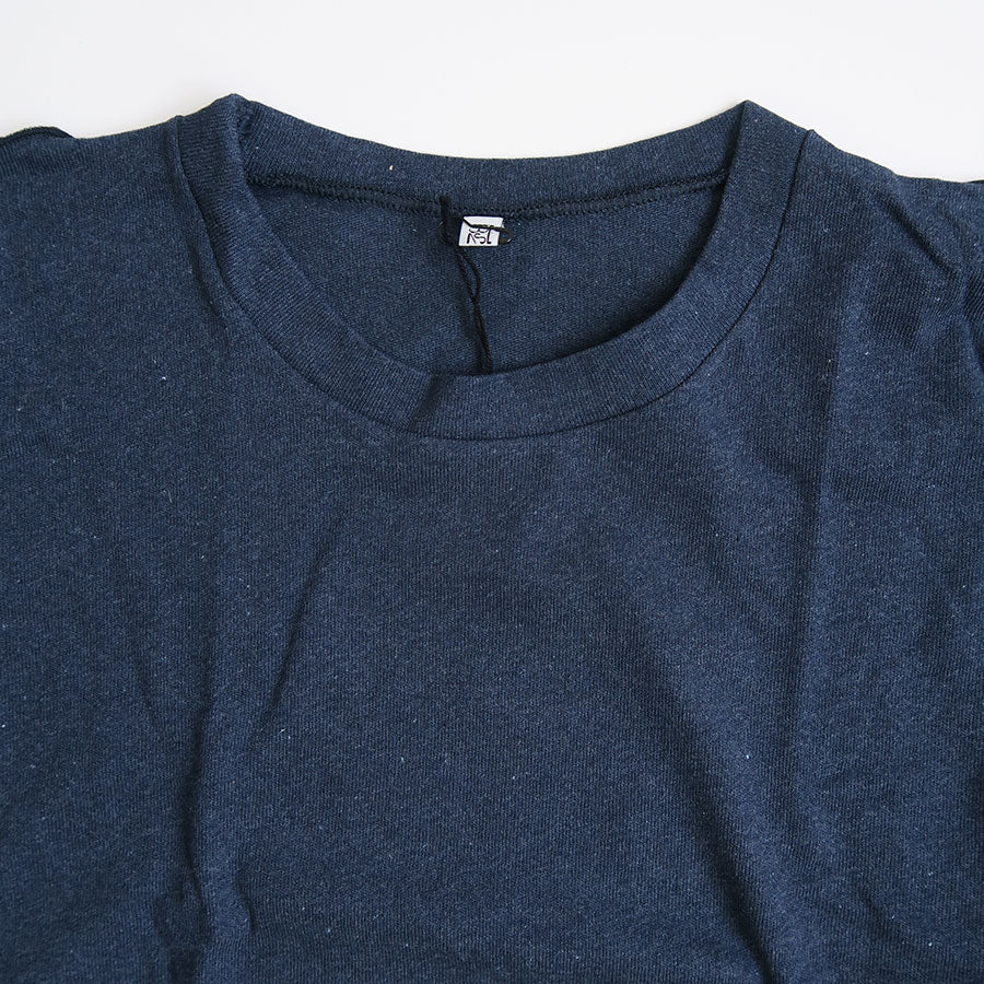 BASERANGE【24AW】PIN LONG SLEEVE ベースレンジ Pin Long Sleeve Tee in Assortment | Regenerative cotton jersey