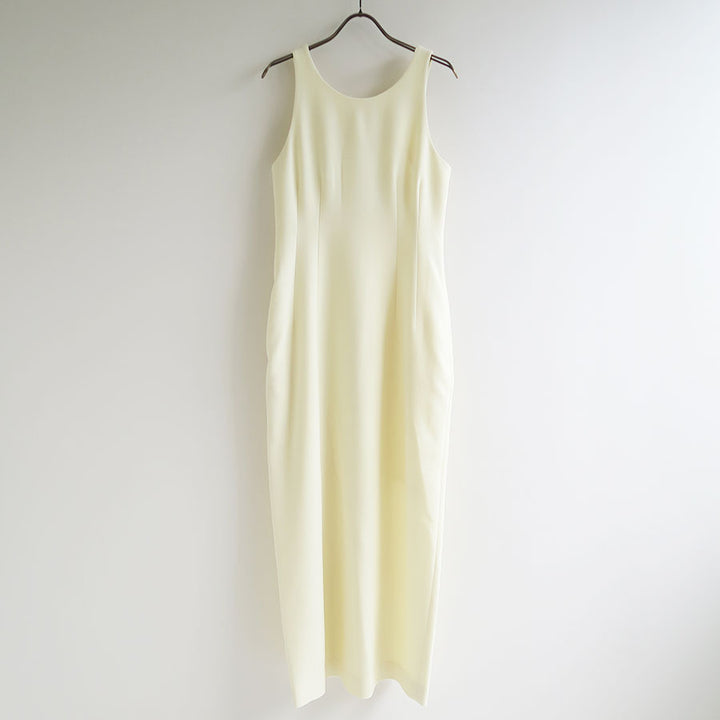 【AURALEE/オーラリー】TENSE WOOL DOUBLE CLOTH DRESS A24AD04WPの通販 「ONENESS ONLINE  STORE」