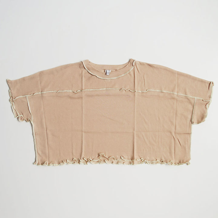 Baserange/ベースレンジ】SUN CROP TEE TOSC-CG-SP24の通販 「ONENESS 