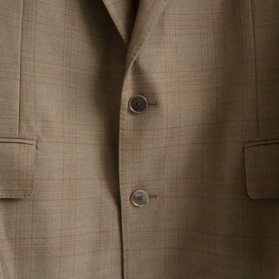 AURALEE/オーラリー】BLUEFACED WOOL JACKET A25SJ04BAの通販