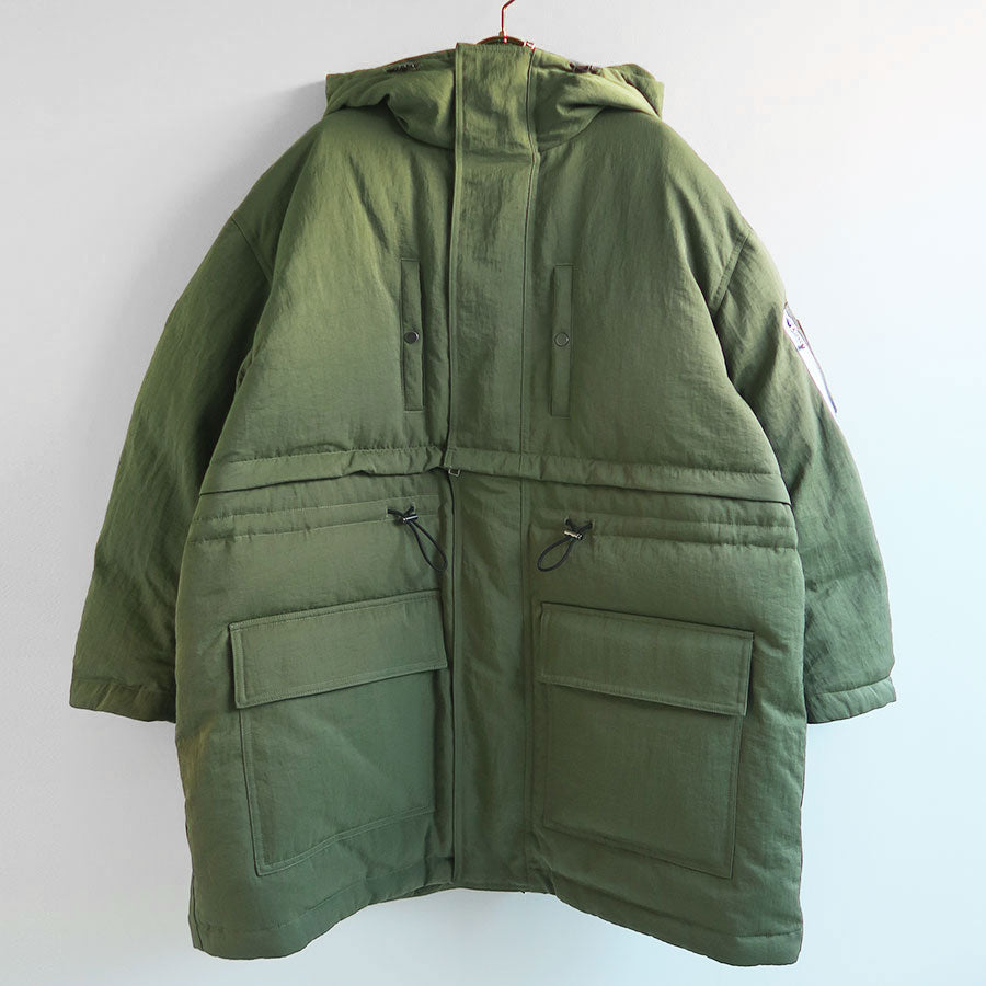 【BELPER/ベルパー】<br>DOWN JACKET <br>2118-1224