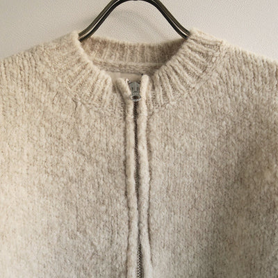 【Paloma Wool/パロマウール】<br>1BESITO ZIP <br>PW23AW127