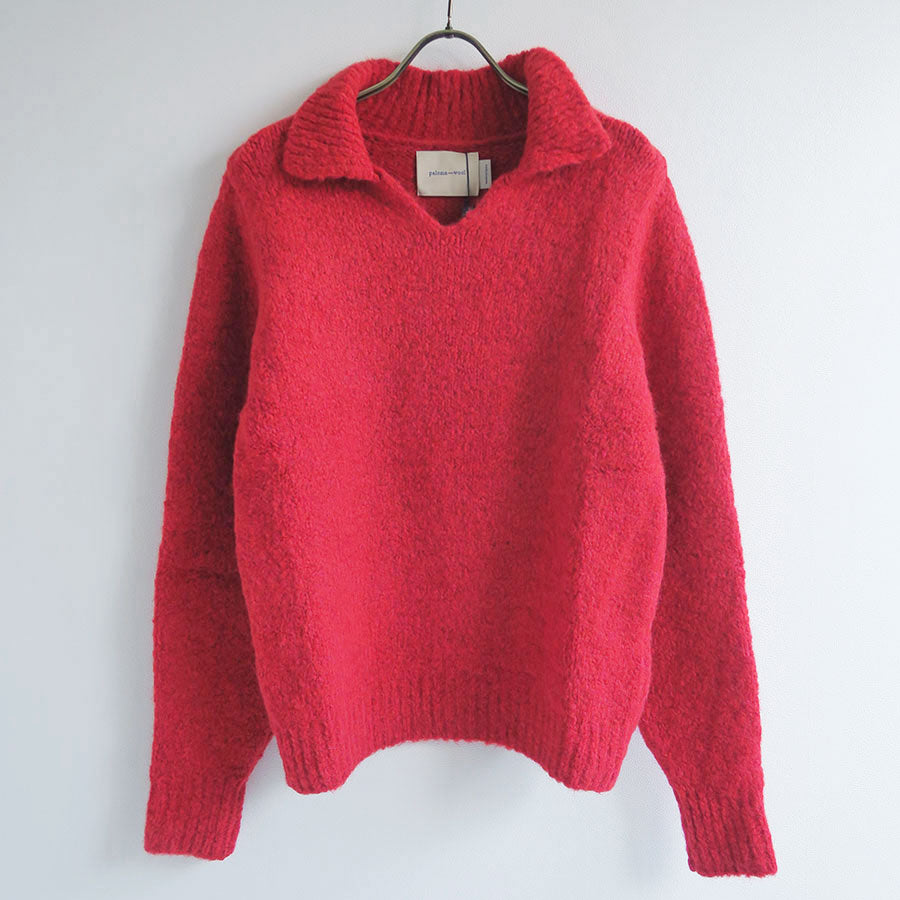 【Paloma Wool/パロマウール】<br>CHANPIONS <br>PW23AW038