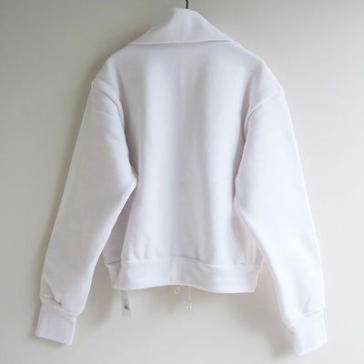 【JUN MIKAMI/ジュンミカミ】<br>ハーフジップPO <br>25AW-28-S