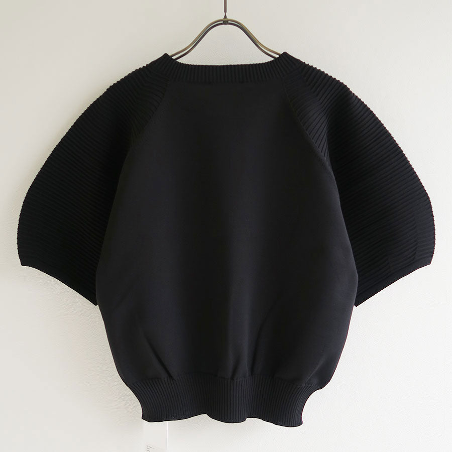 【IIROT/イロット】<br>PET short sleeve Pullover <br>027-024-KT77