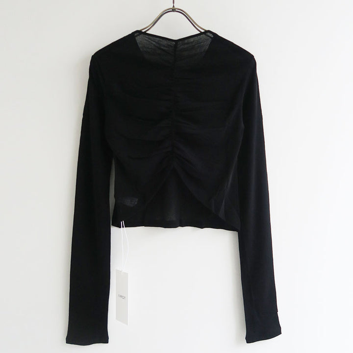 おすすめプライズ｜株式会社タイトー IIROT/イロット】Sheer Top 「ONENESS 029-025-CT002の通販 トップス