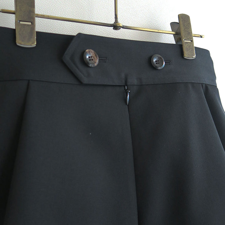 THE RERACS/ザ・リラクス】RERACS INVERTED GURKHA SHORTS 25SS