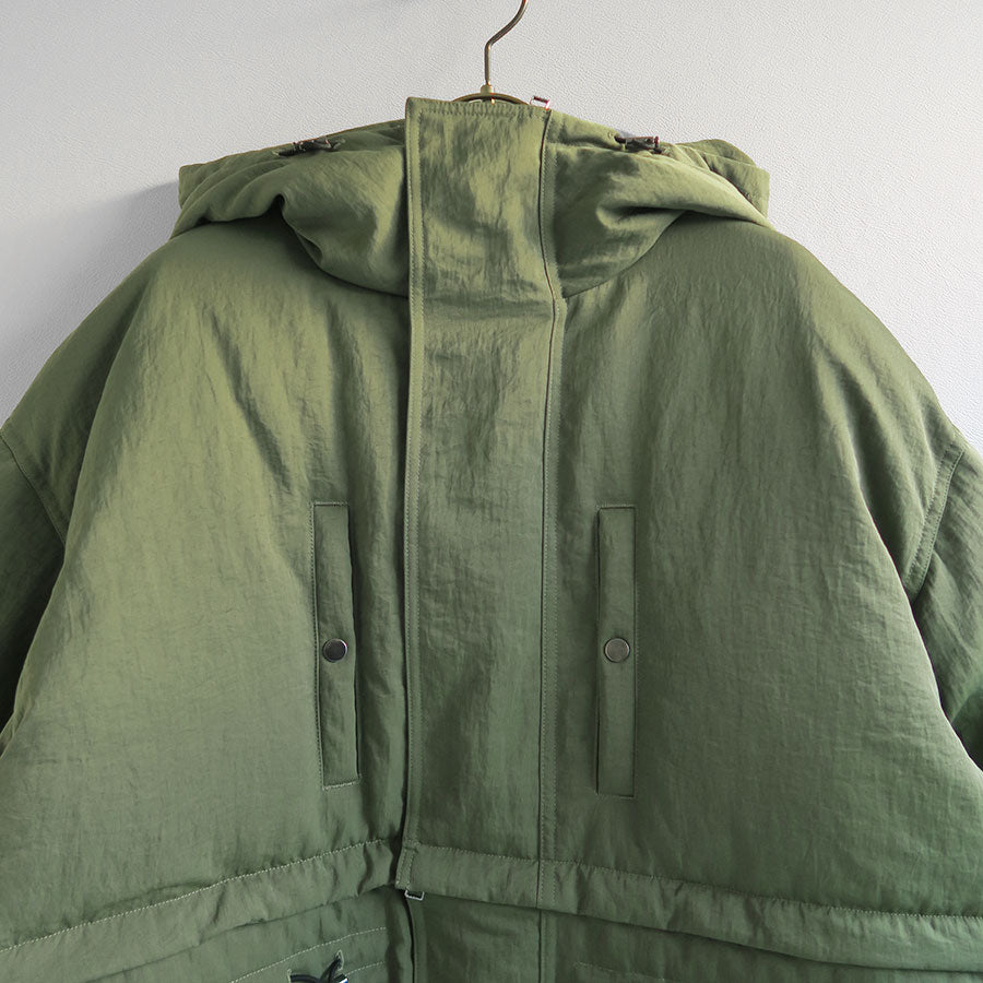 【BELPER/ベルパー】<br>DOWN JACKET <br>2118-1224