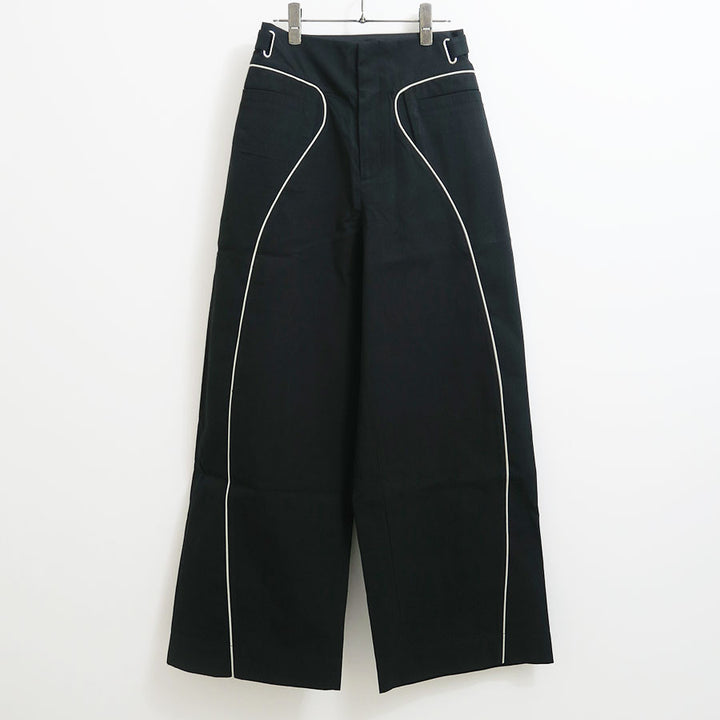 【メーカー直売】 Kijun/キジュン】Orbit Wide Pants 25PSW304の通販 「ONENESS パンツ