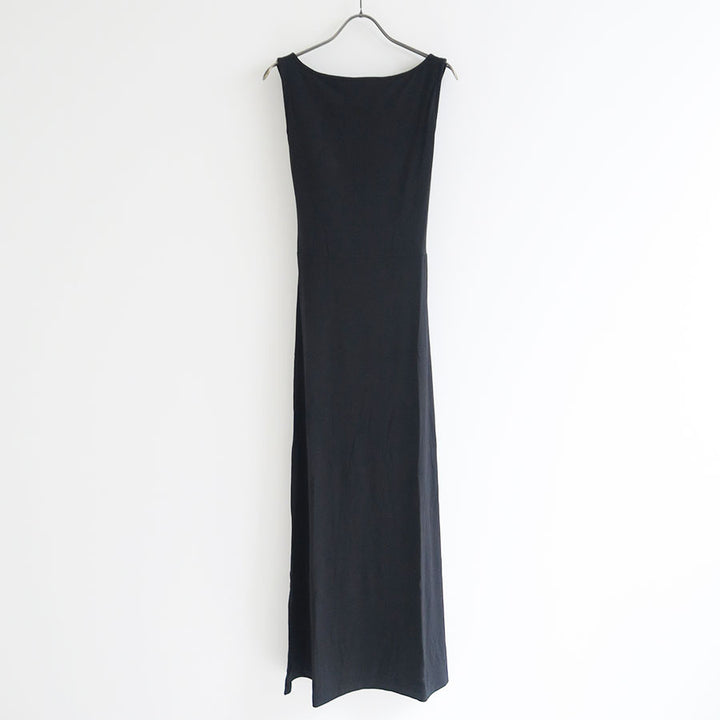 お値下げ中determ デタームCollagen Open Back Dress Collagen Open Back Dress – determ;