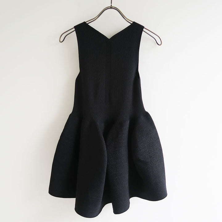 CFCL/シーエフシーエル】POTTERY GLITTER SLEEVELESS TOP