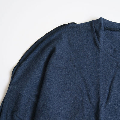 【Baserange/ベースレンジ】<br>PIN LONG SLEEVE TEE <br>TTPLS-RCR-AU25