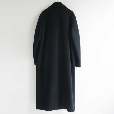 【11/7からポイント10%還元】<br>【AURALEE/オーラリー】<br>SUPER FINE WOOL MOSSER CHESTERFIELD COAT <br>A25AC05WM