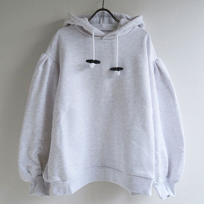 【BELPER/ベルパー】<br>PUFF SLEEVES PARKA <br>1913-1123
