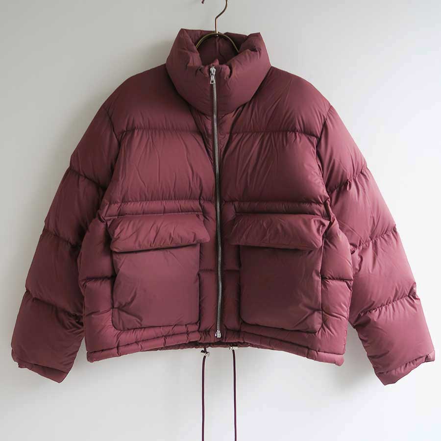 AURALEE/オーラリー】SUPER LIGHT NYLON RIPSTOP DOWN BLOUSON