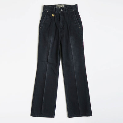 【PHOTOCOPIEU/フォトコピュー】<br>HI-WAIST DENIM PANTS (DAPHNE) <br>242DPN