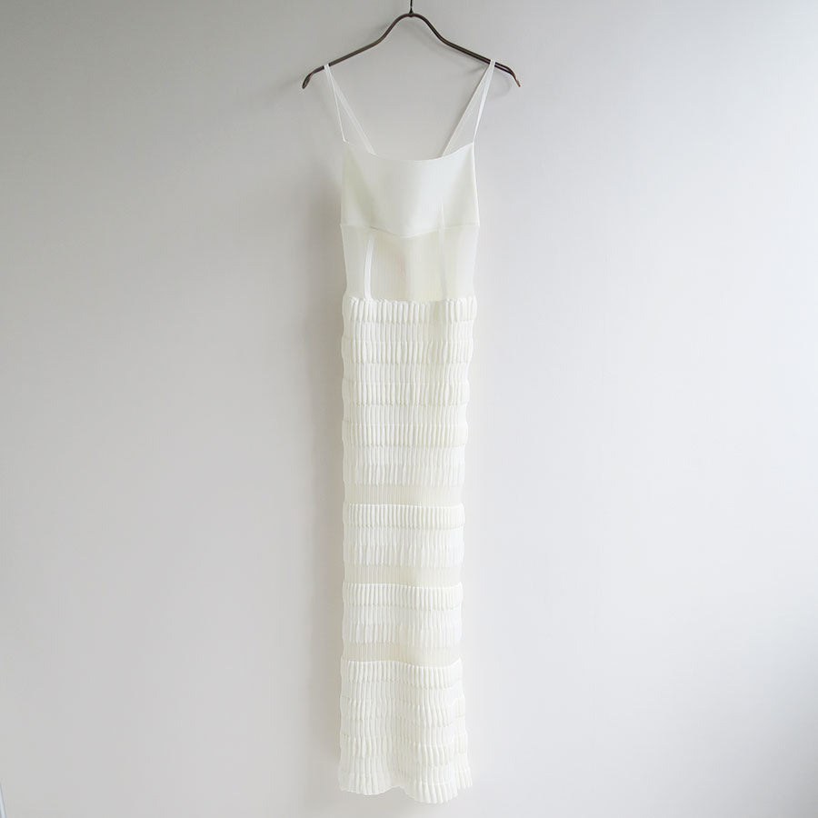 FETICO/フェティコ】STRIPE KNIT CAMI DRESS FTC252-0705の通販