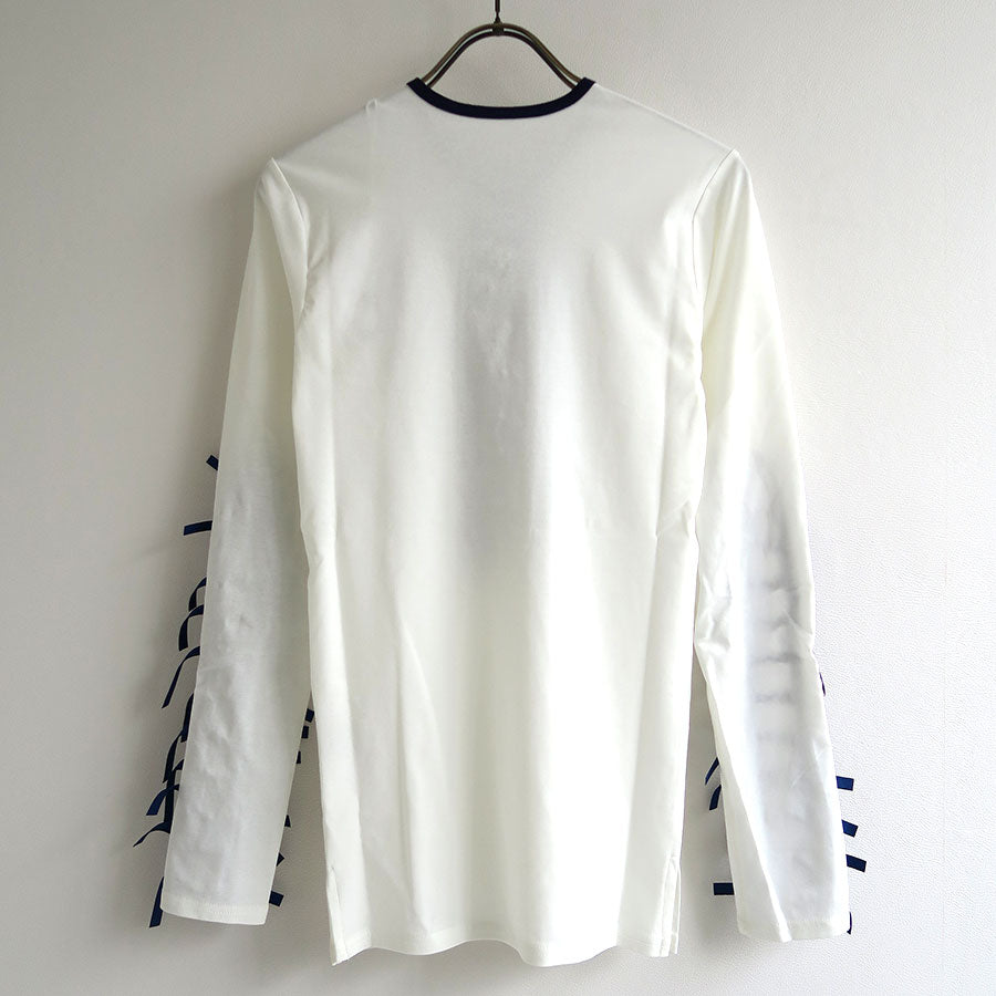 FUMIE TANAKA/フミエタナカ】ribbon long T F26S-28の通販 「ONENESS