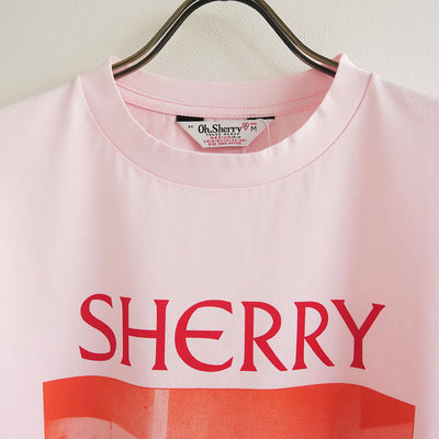 【Oh, Sherry/オーシェリー】<br>Tee mom <br>5078100003