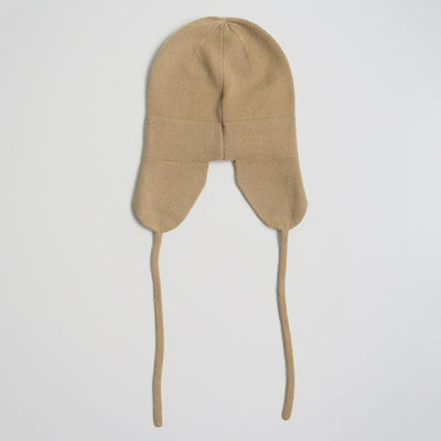 【INSCRIRE/アンスクリア】<br>Field Knit Cap <br>I23AW-IBC046