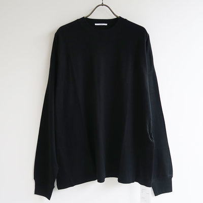 【IIROT/イロット】<br>Wool Long Sleeve Tee <br>032-025-CT009