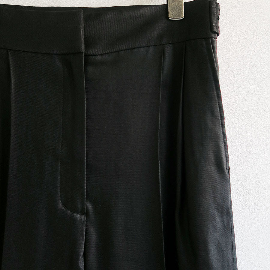IIROT/イロット】linen wide trouser 034-026-WP019の通販 「ONENESS