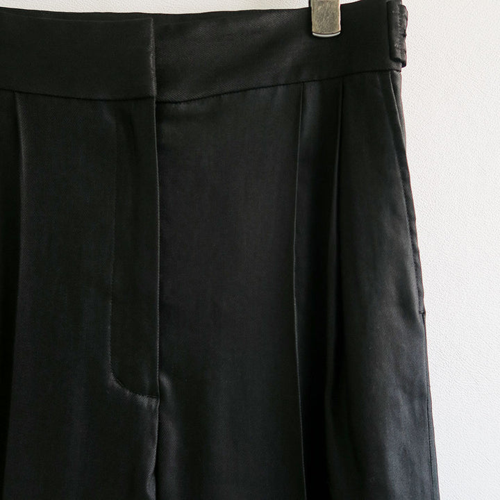 IIROT/イロット】linen wide trouser 034-026-WP019の通販 「ONENESS