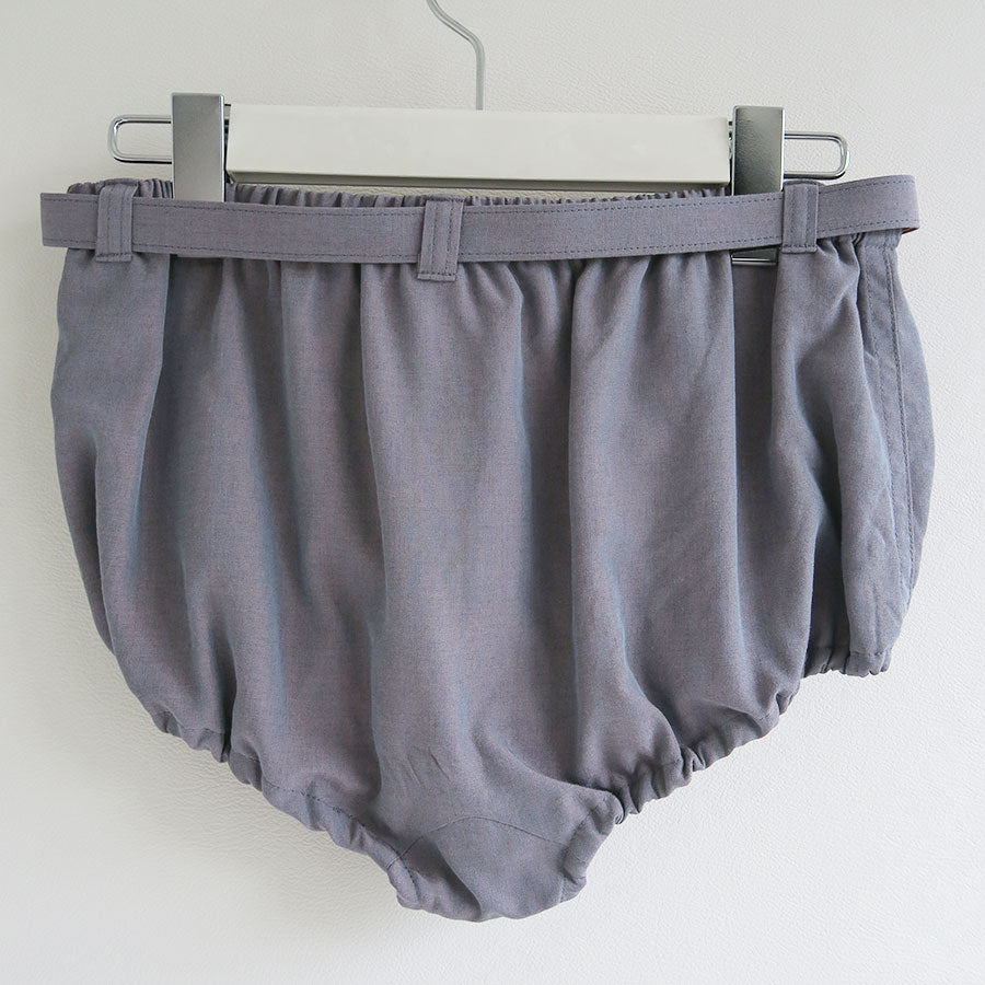 FUMIKA UCHIDA/フミカウチダ】Chambray Shorts X-SPT005の通販