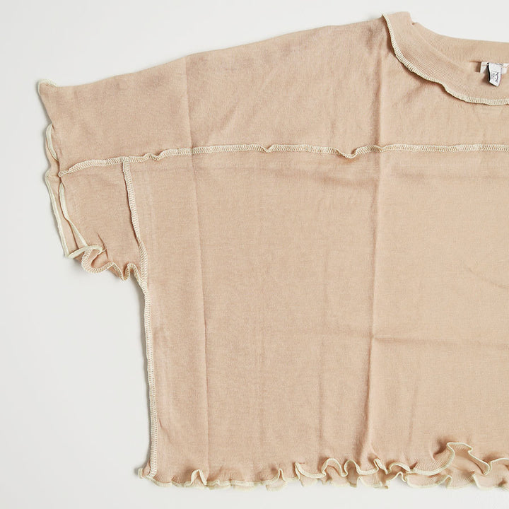Baserange/ベースレンジ】SUN CROP TEE TOSC-CG-SP24の通販